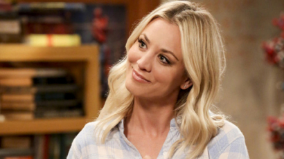 Kaley Cuoco annyira megilletődött Kathy Batestől, hogy nem mert közös képet kérni tőle