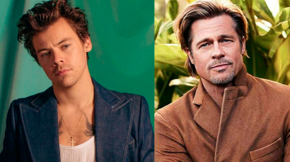 Kamu! Brad Pitt nem filmezik együtt Harry Stylesszal