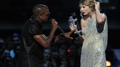 Kanye bocsánatot kért Taylortól