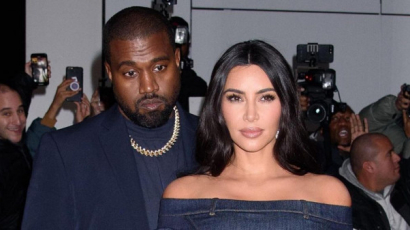 Kanye West arról rappelt, hogy Kim Kardashian még mindig őt szereti