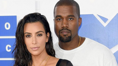 Kanye West azt terjeszti, hogy újra együtt van Kim Kardashiannal