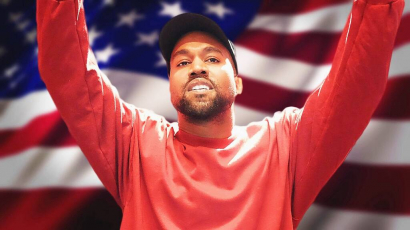 Kanye West elfogadta vereségét, de 2024-ben ismét indul az elnökválasztáson
