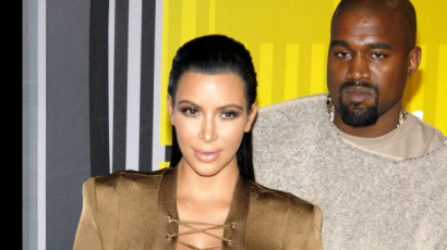 Kanye West és Kim Kardashian a gyerekek miatt harcol egymással