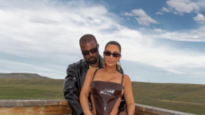 Kanye West és Kim Kardashian békét kötött? 