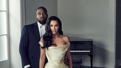 Kanye West kezd Kim Kardashian idegeire menni