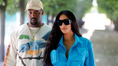 Kanye West ki szokott borulni Kim Kardashian szexi fotóitól