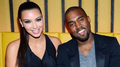Kanye West megkérte Kim Kardashian kezét