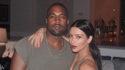 Kanye West nem bírja, ha Kim Kardashian túl szexi