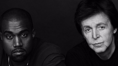 Kanye West rajongóinak fogalmuk sincs, ki az a Paul McCartney