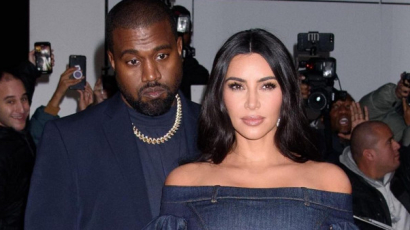 Kanye West segítette Kim Kardashiant a márkája átalakításában