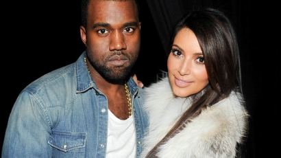 Kanye West szerenádot adott Kim Kardashiannak
