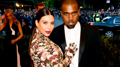 Kanye West szerint felesége olcsó nő benyomását keltette, ezért nem ment vele a MET-gálára
