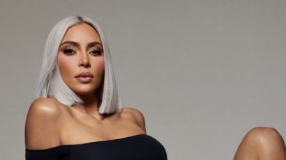 Kanye West szerint Kim Kardashian túl kihívó fotókon reklámozza ruhamárkáját