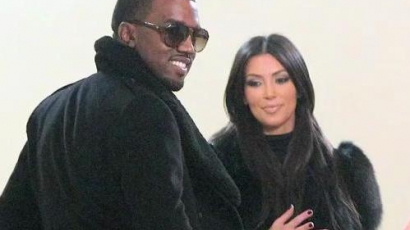 Kanye West teljesen odavan Kim Kardashianért