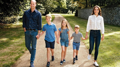 Katalin hercegnének a gyerekei segítenek túlélni ezt az időszakot