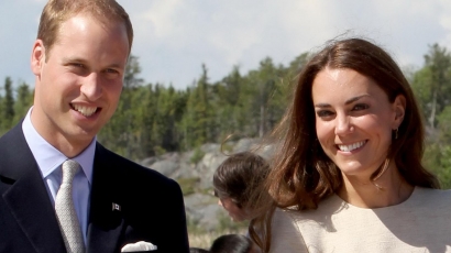 Úton a trónörökös: Kate Middleton terhes!