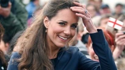 Kate Middleton csontsovány lett