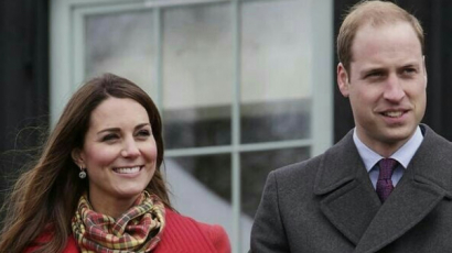 Kate Middleton és Vilmos herceg megint gazdik lettek: kiskutyát kaptak ajándékba 