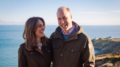 Kate Middleton és Vilmos herceg szomorú hírt osztott meg