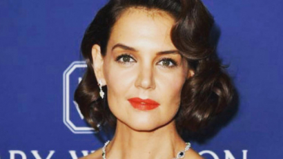 Katie Holmes csendben kidobta Jamie Foxxot