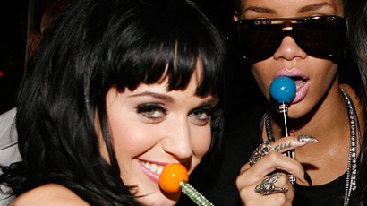 Katy Perry szeretné, ha Rihanna férjhez menne