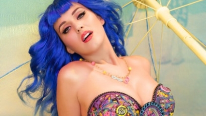 Katy Perry legújabb albuma világsiker lett