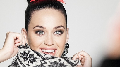 Katy Perry a H&M új arca