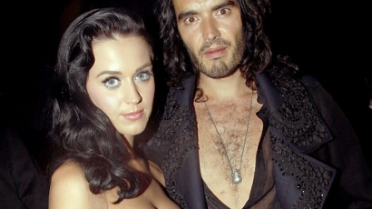 Katy Perry és Russell Brand összeházasodik