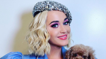 Katy Perry fürdőruhás fotóval ünnepelte születésnapját