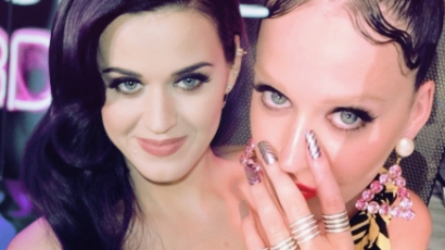 Katy Perry, hogy nézel ki?