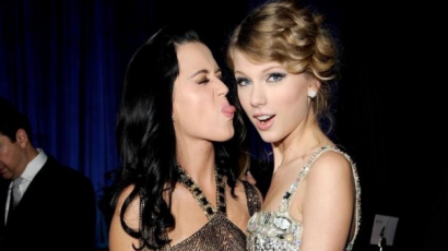 Katy Perry ki fogja cikizni Taylor Swiftet?