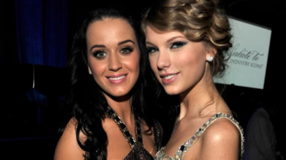 Katy Perry kibékülne Taylor Swifttel