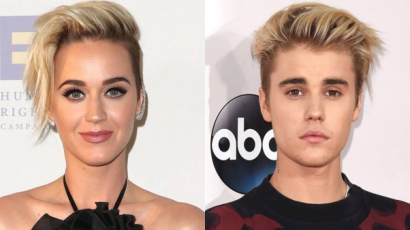 Katy Perry leszólta Justin Bieber külsejét