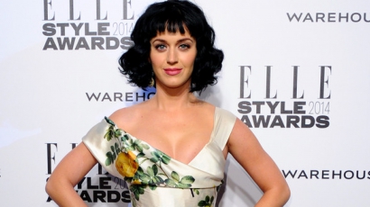 Katy Perry lett az év nője