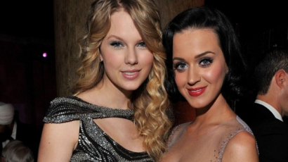 Katy Perry: „Megbocsátok Taylor Swiftnek és bocsánatot kérek tőle”
