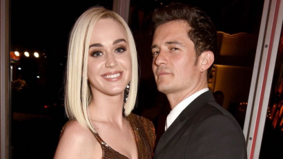 Katy Perry megszólalt Orlando Bloomhoz fűződő kapcsolatát illetően