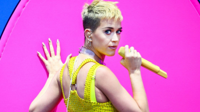 Katy Perry mentor lesz az újrainduló American Idolban