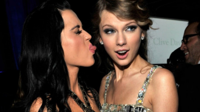 Katy Perry nem tervez visszavágni Taylor Swiftnek