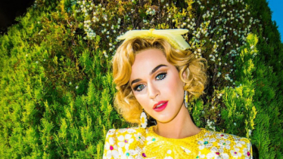 Katy Perry Orlando Bloom kisfia miatt vált felnőtté
