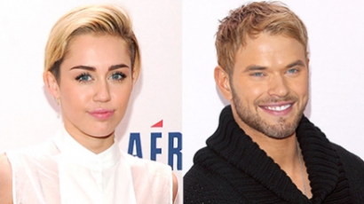 Kellan Lutz: „Miley csak a barátom”