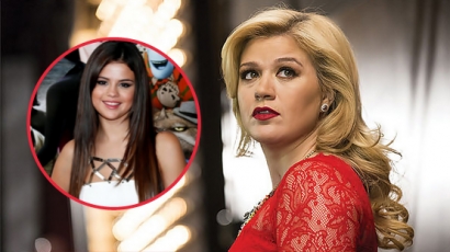 Kelly Clarkson feldolgozta Selena Gomez slágerét