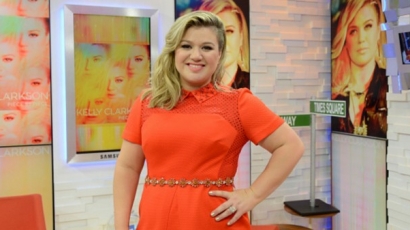 Kelly Clarkson visszavágott azoknak, akik a súlya miatt kritizálják