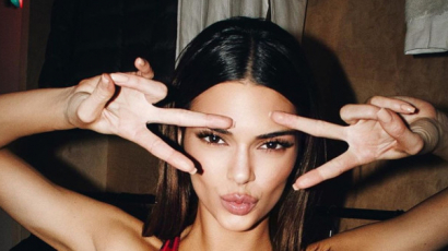 Kendall Jenner is kollaborált húgával, saját sminkkollekciója lesz
