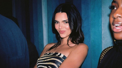 Kendall Jenner királynőnek érzi magát a párja mellett