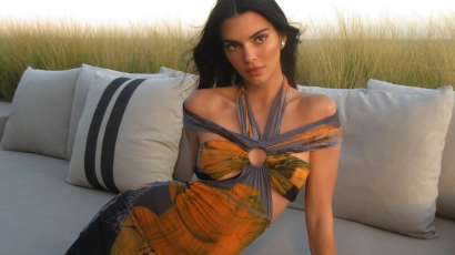 Kendall Jenner kosaras exe megsértődhetett a modellre