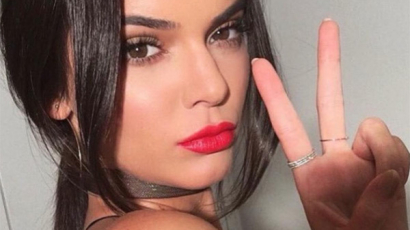 Kendall Jenner megtiltotta a riportereknek, hogy a Pepsiről kérdezzék