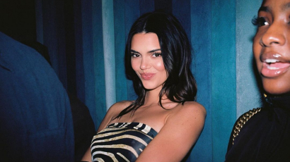 Kendall Jenner újra összemelegedett az exével