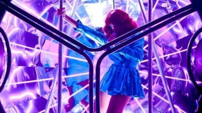 Két hét múlva Rihanna-koncert Budapesten!