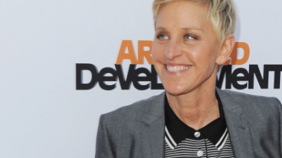 Kétmillió forintos borravalót adott Ellen DeGeneres