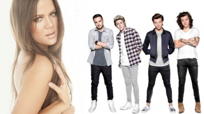Khloe Kardashian elárulta, szíve szerint mit tenne a One Direction-fiúkkal